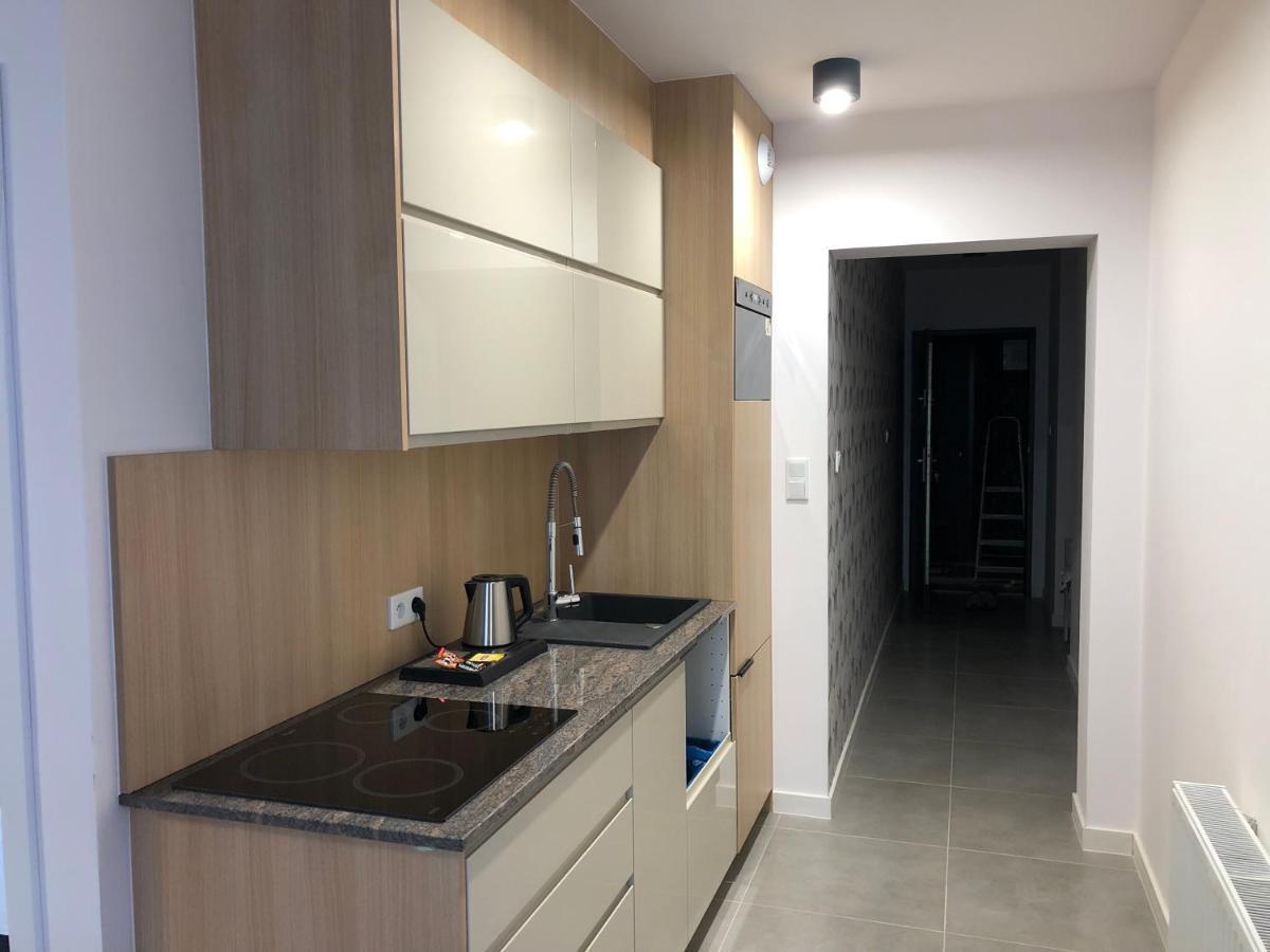 Apartamenty Platinex 6 คราคูฟ ภายนอก รูปภาพ