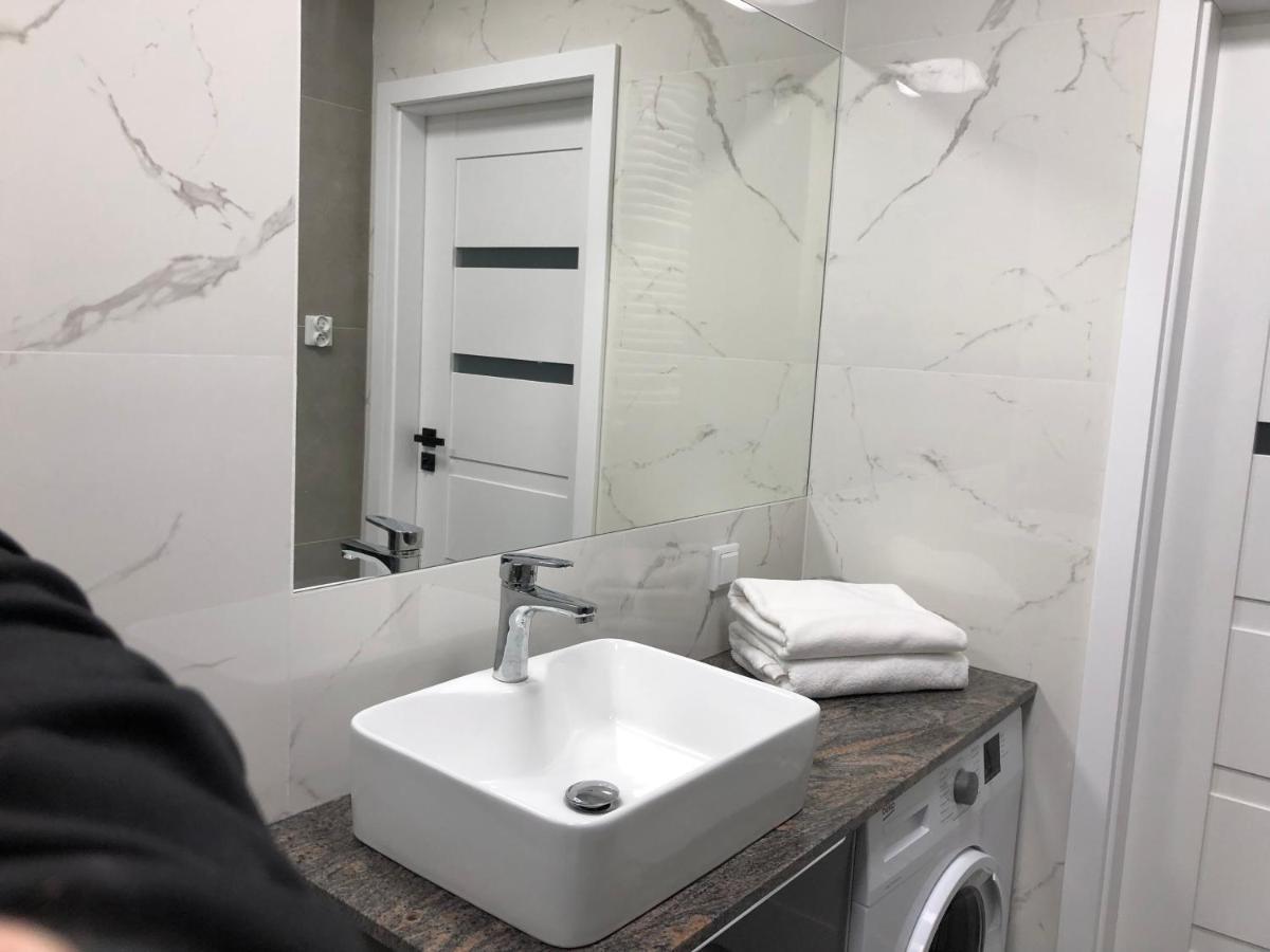 Apartamenty Platinex 6 คราคูฟ ภายนอก รูปภาพ