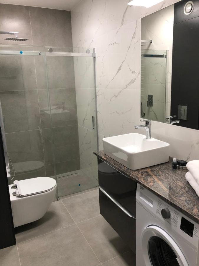 Apartamenty Platinex 6 คราคูฟ ภายนอก รูปภาพ