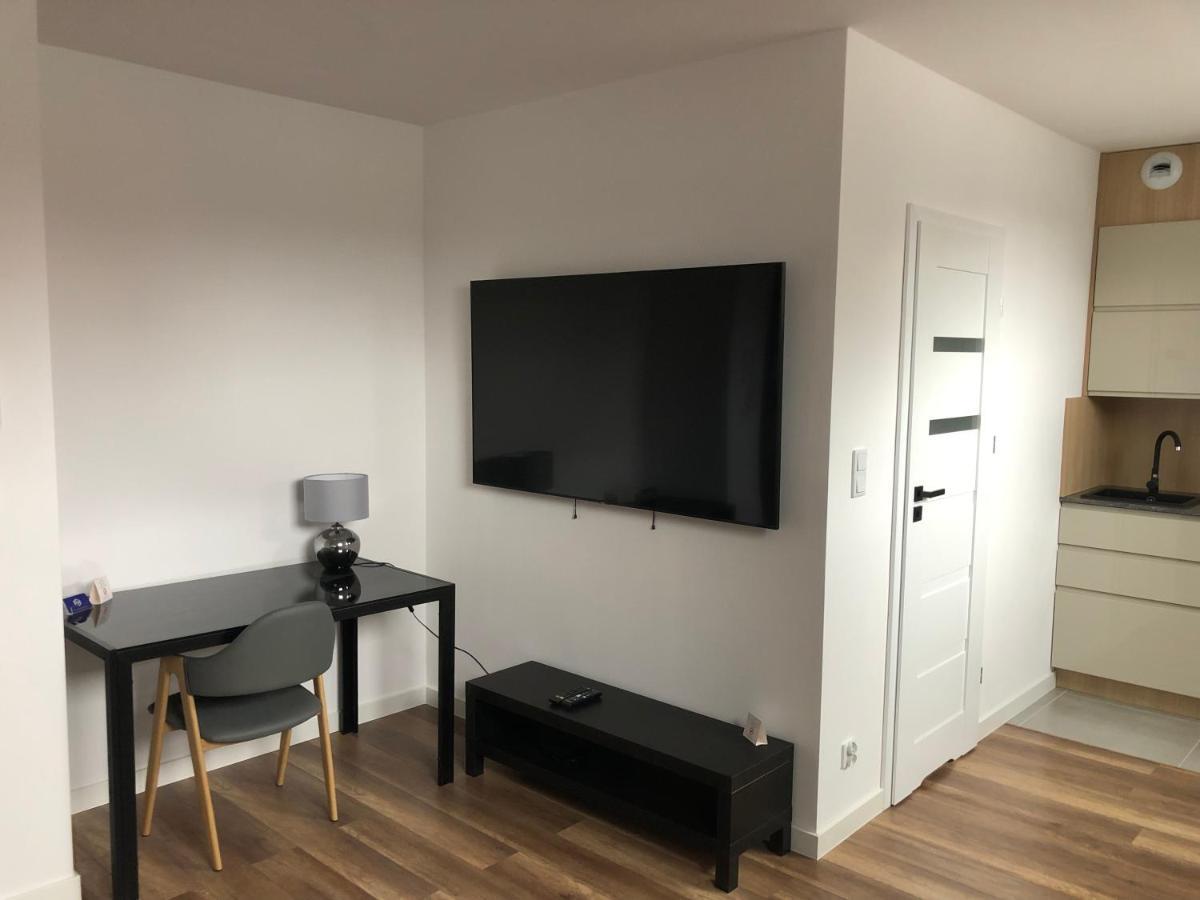 Apartamenty Platinex 6 คราคูฟ ภายนอก รูปภาพ