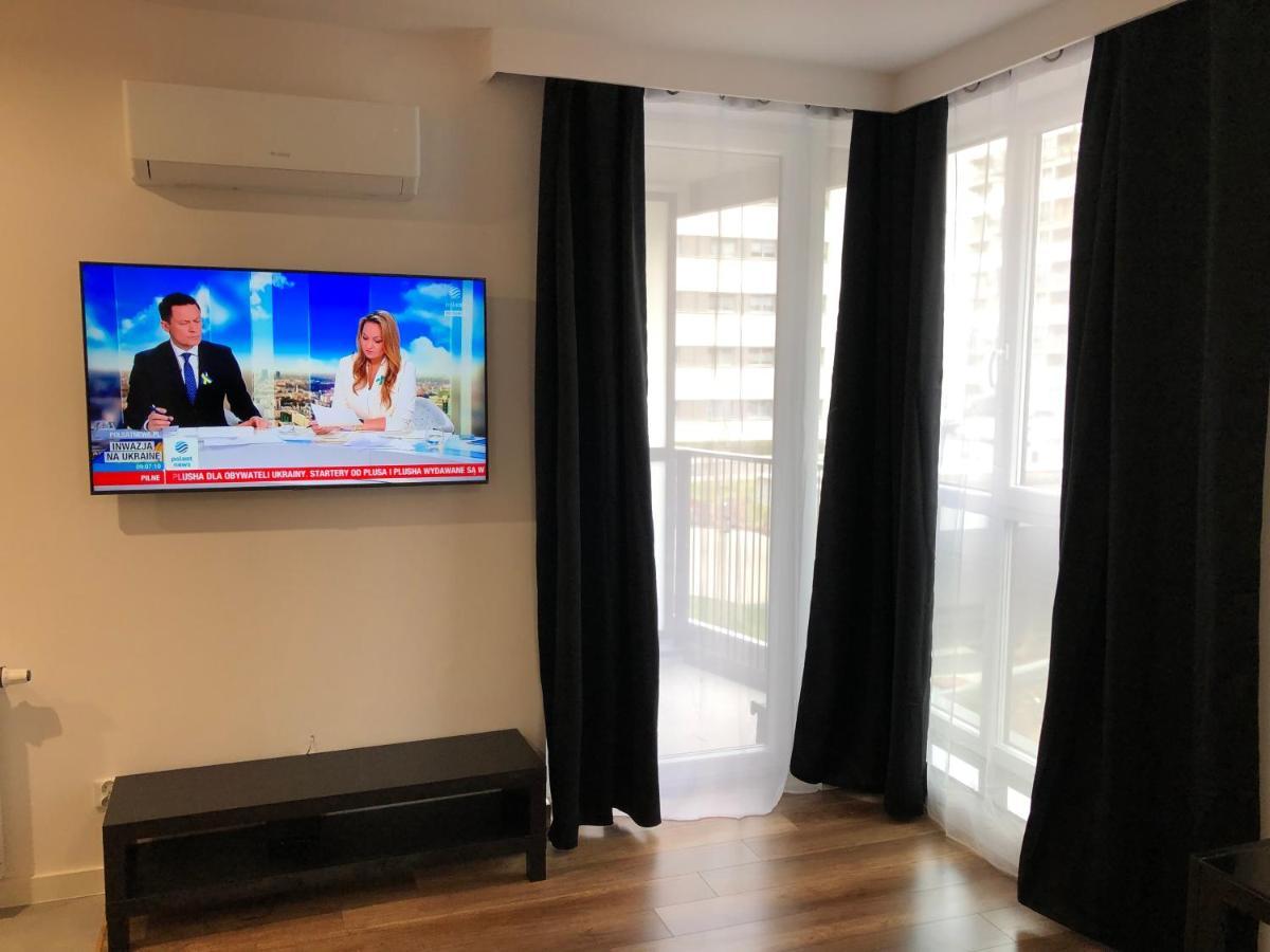Apartamenty Platinex 6 คราคูฟ ภายนอก รูปภาพ