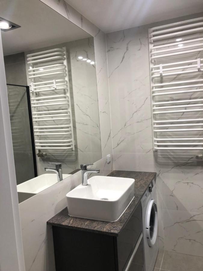Apartamenty Platinex 6 คราคูฟ ภายนอก รูปภาพ
