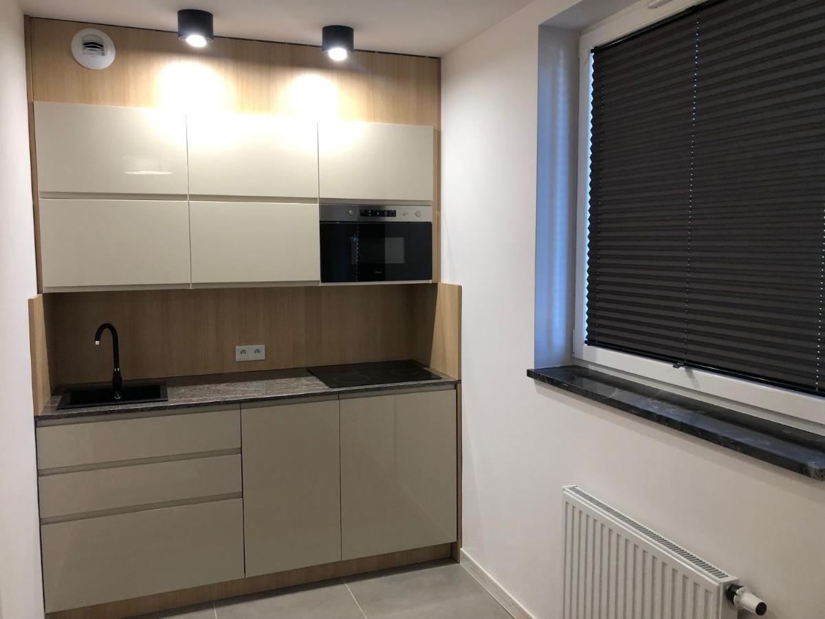 Apartamenty Platinex 6 คราคูฟ ภายนอก รูปภาพ