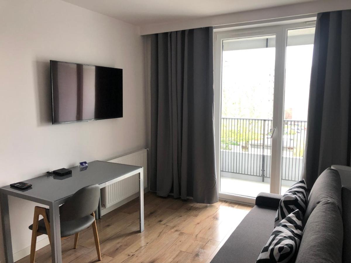 Apartamenty Platinex 6 คราคูฟ ภายนอก รูปภาพ