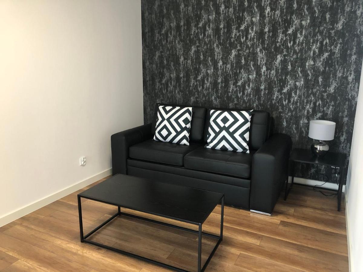 Apartamenty Platinex 6 คราคูฟ ภายนอก รูปภาพ