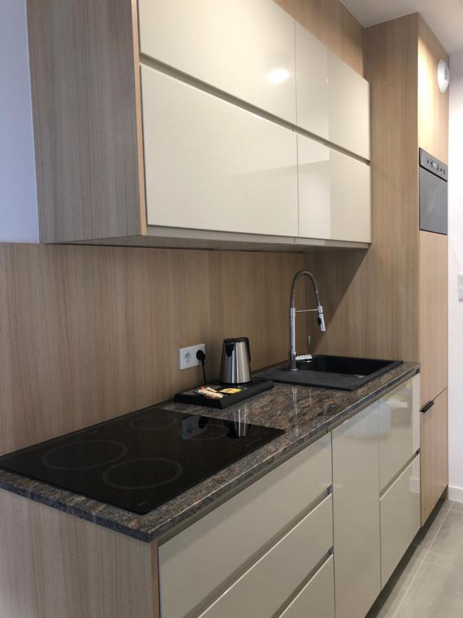 Apartamenty Platinex 6 คราคูฟ ภายนอก รูปภาพ