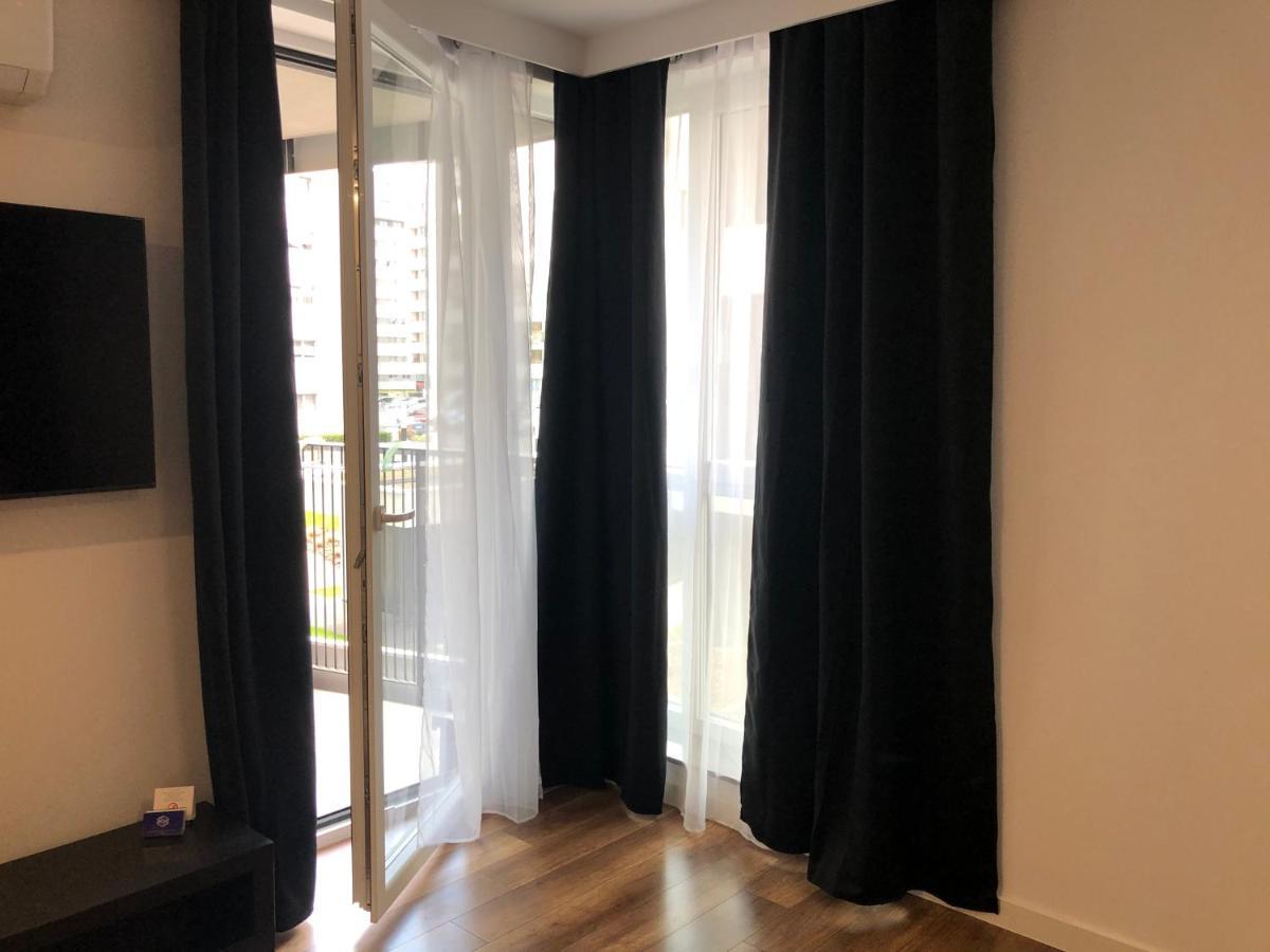 Apartamenty Platinex 6 คราคูฟ ภายนอก รูปภาพ