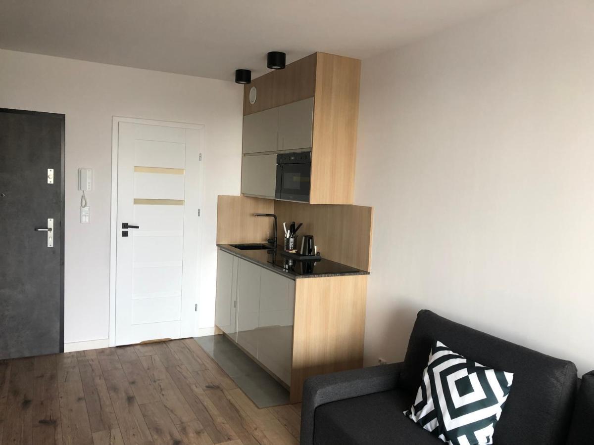 Apartamenty Platinex 6 คราคูฟ ภายนอก รูปภาพ